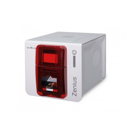 Impresora para Tarjetas PVC EVOLIS ZENIUS