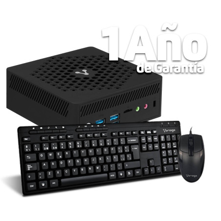 PCs de Escritorio VORAGO MNB CLN N5105-TR-1