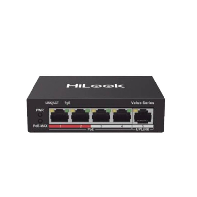 Switches HILOOK NS-0105P-35(B)