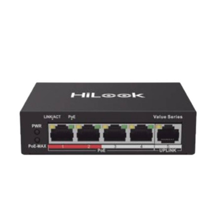 Switches HILOOK NS-0105P-35(B)