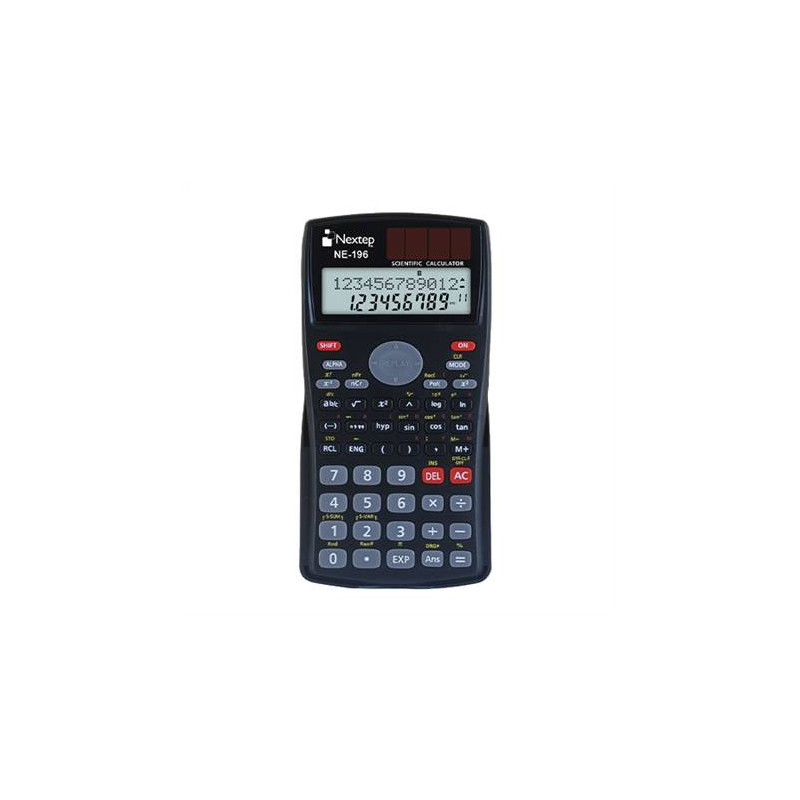 Calculadora Nextep NE-196