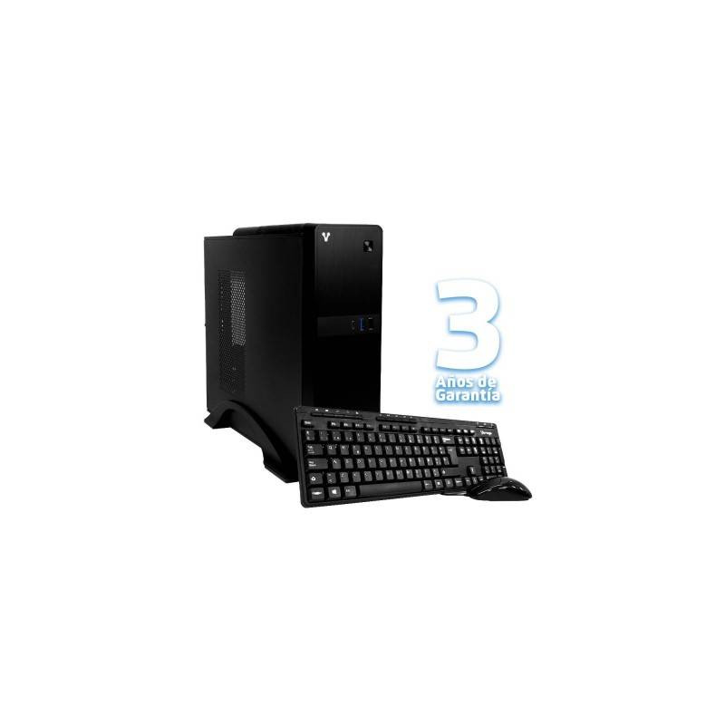 CPU de escritorio VORAGO SB5 I3 12100-TR-18