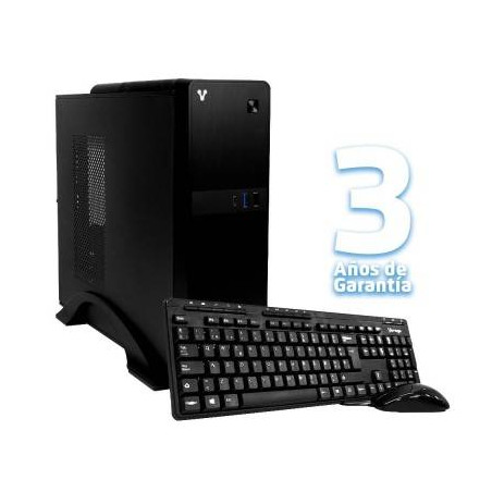 CPU de escritorio VORAGO SB5 I3 12100-TR-18