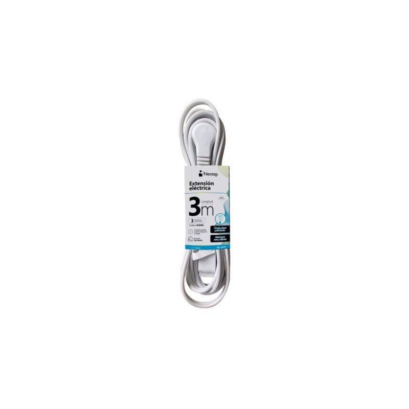 Regletas y Multicontactos Nextep NE-244T
