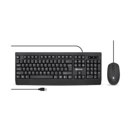 Kits para teclado y mouse BROBOTIX 6007198