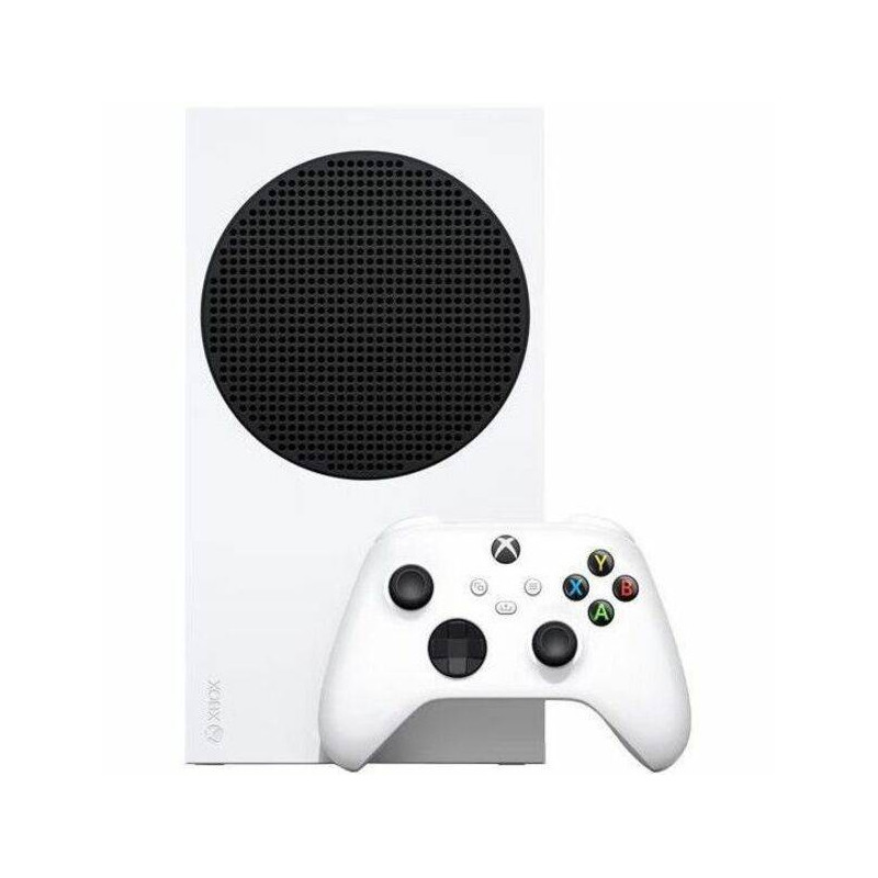 Consolas y Video Juegos MICROSOFT XBOX SERIES S 512GB