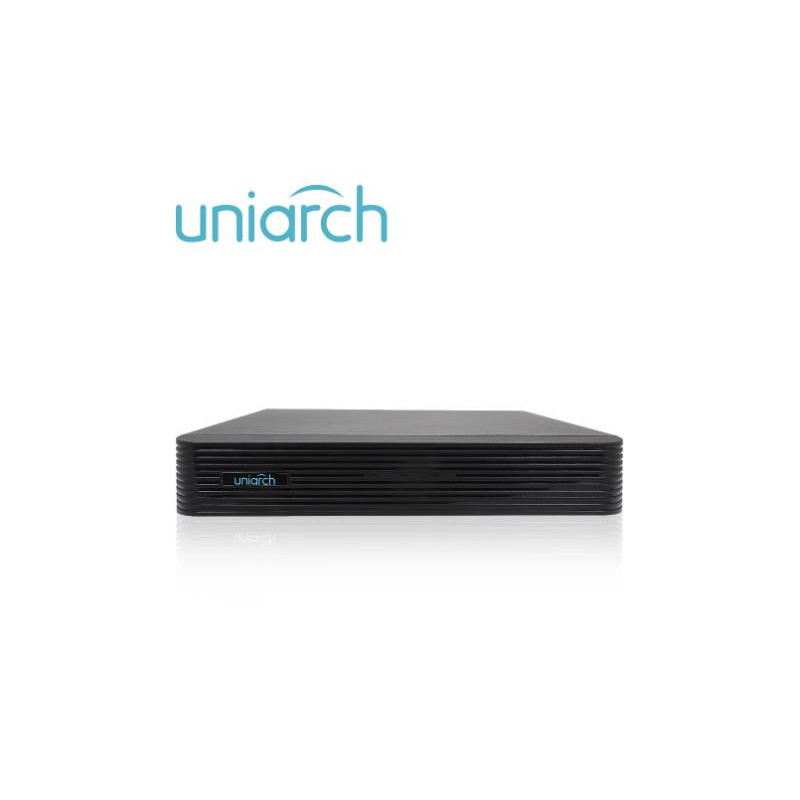 Grabadores Digitales NVR UNIARCH NVR-108E2-P8