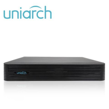 Grabadores Digitales NVR UNIARCH NVR-108E2-P8