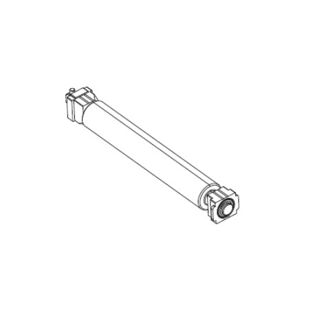 Rodillo para Impresora Industrial ZEBRA P1058930-080