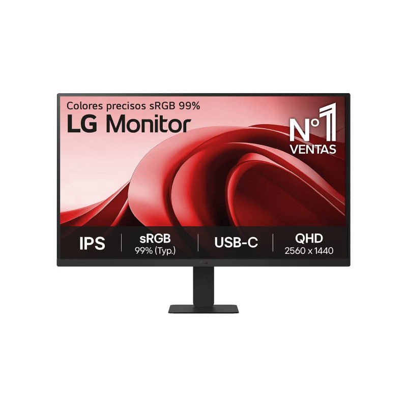 Monitor LG 27U631A-B
