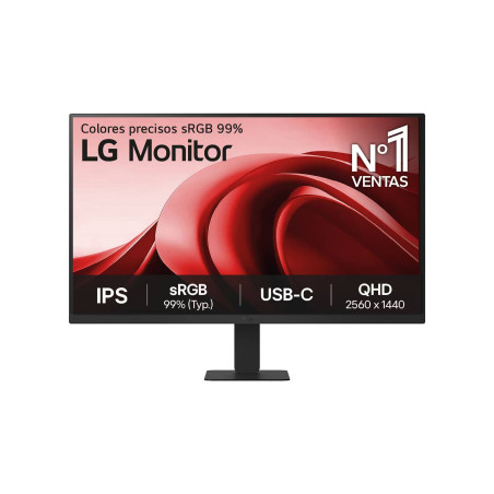 Monitor LG 27U631A-B