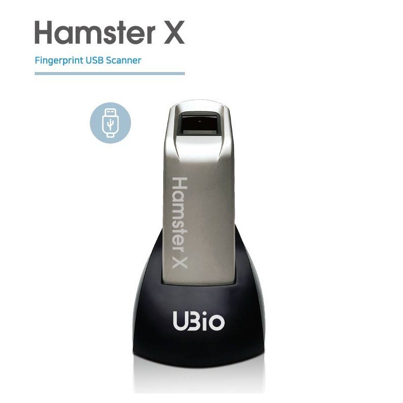 Lector de Huella INGRESSIO HAMSTER X