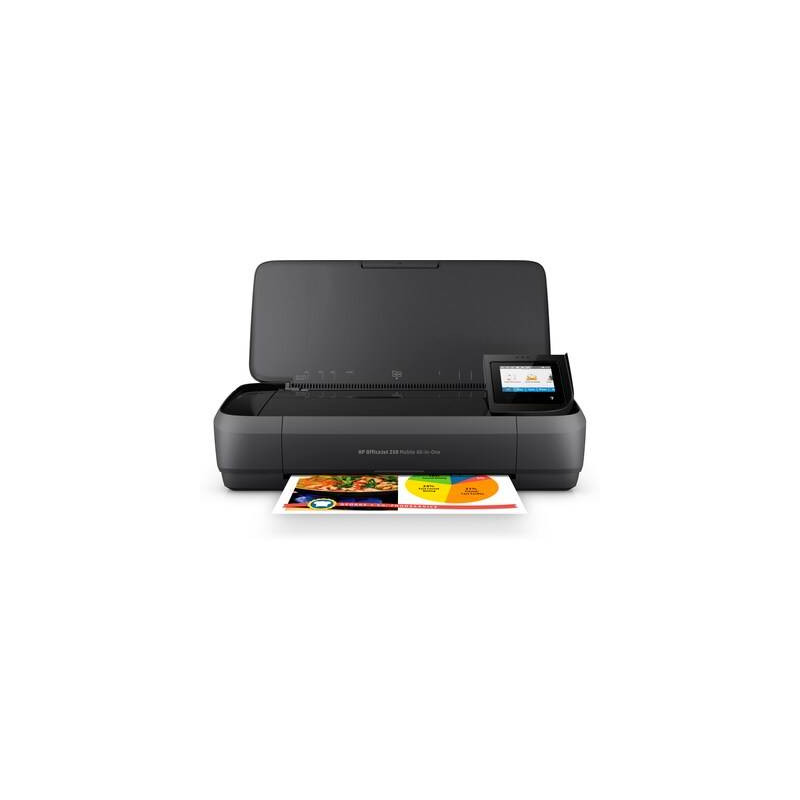 Multifuncionales HP OJ 250