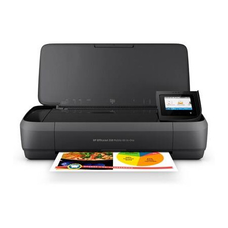Multifuncionales HP OJ 250
