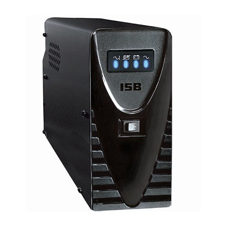 No-Break Industrias Sola Basic NBKS-600