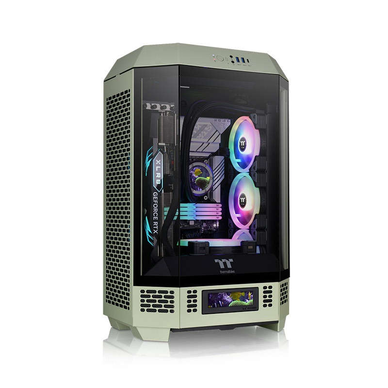 Gabinete THERMALTAKE CA-1Y4-00SEWN-00
