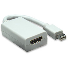 Adaptador mini DisplayPort a HDMI MANHATTAN 322461