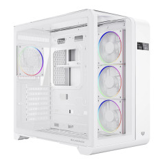 Gabinetes Gaming Balam Rush Curve 7400