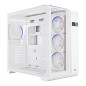 Gabinetes Gaming Balam Rush Curve 7400