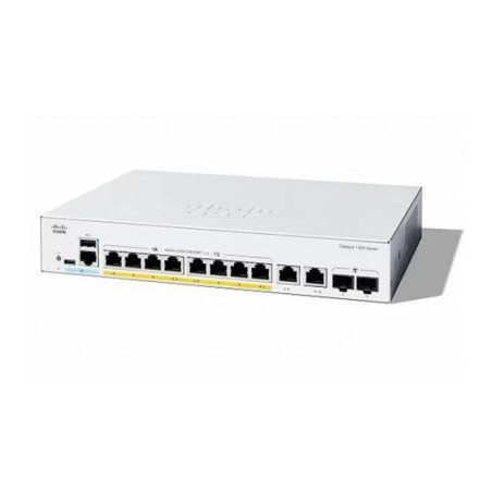 Switches CISCO C1300-8P-E-2G