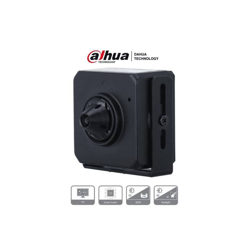 Cámara Oculta Análoga Dahua Technology DH-IPC-HUM4231S-L4