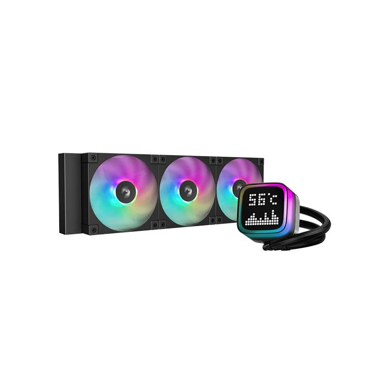 Enfriamiento y Ventilación DeepCool LP360
