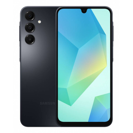 Celulares SAMSUNG SAMSUNG GALAXY A06 4GB 128GB NEGRO