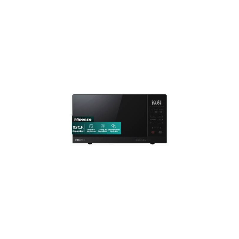 Microondas Hisense HMMS2509BP