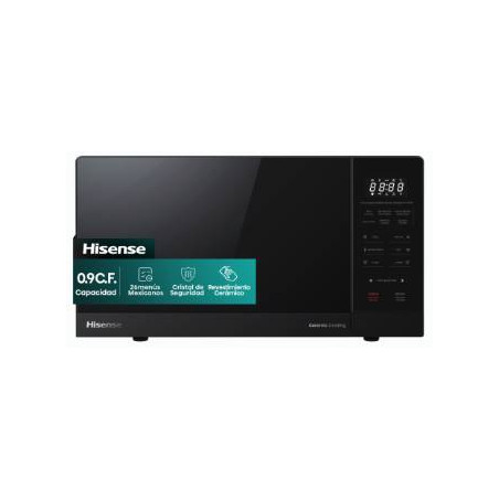 Microondas Hisense HMMS2509BP