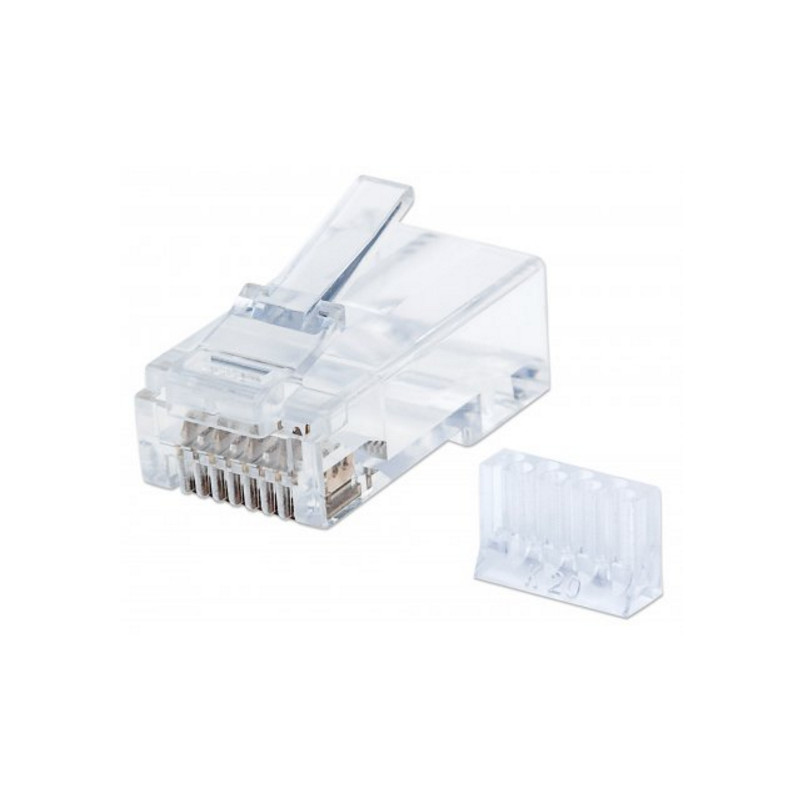 Plug Cat6 INTELLINET 790611