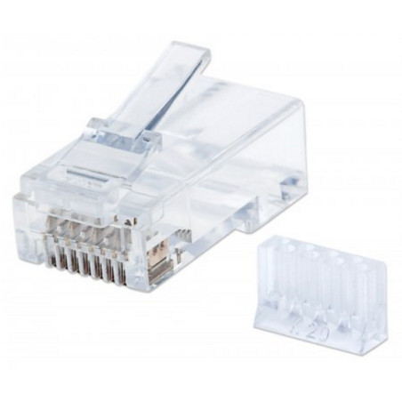 Plug Cat6 INTELLINET 790611
