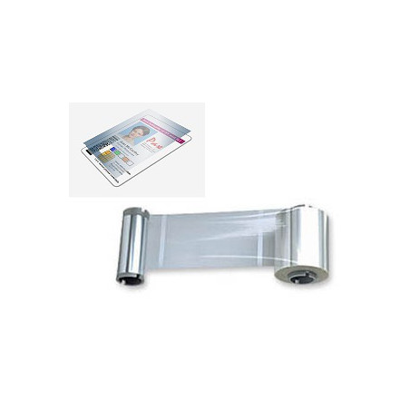 CINTA LAMINADO TRANSPARENTE REVERSO ZEBRA ZXP8