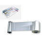 CINTA LAMINADO TRANSPARENTE REVERSO ZEBRA ZXP8