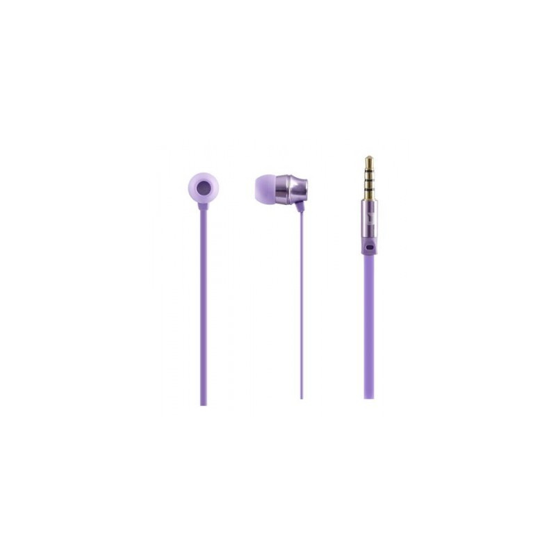 Audífonos In EAR Mobifree METALIC