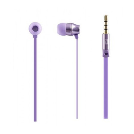 Audífonos In EAR Mobifree METALIC