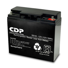 Batería CDP B-12/18