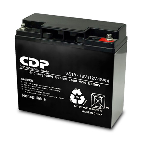 Batería CDP B-12/18