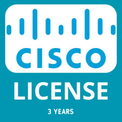 Licencia para switch de 24 puertos serie 9200 CISCO C9200-DNA-E-24-3Y