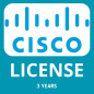 Licencia para switch de 24 puertos serie 9200 CISCO C9200-DNA-E-24-3Y