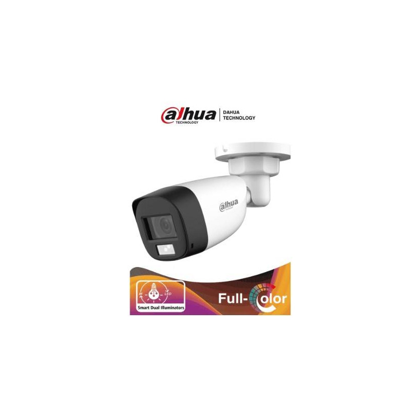 Cámara Bala Dahua Technology DH-HAC-HFW1500CLN-IL-A