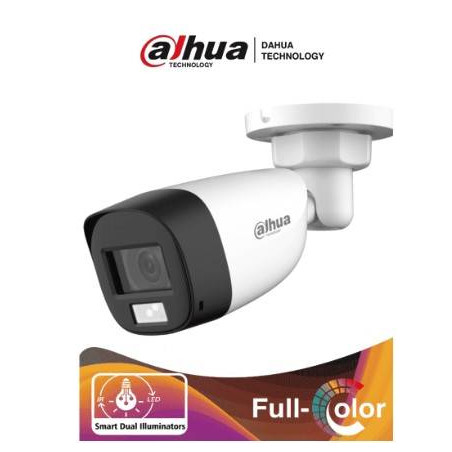 Cámara Bala Dahua Technology DH-HAC-HFW1500CLN-IL-A
