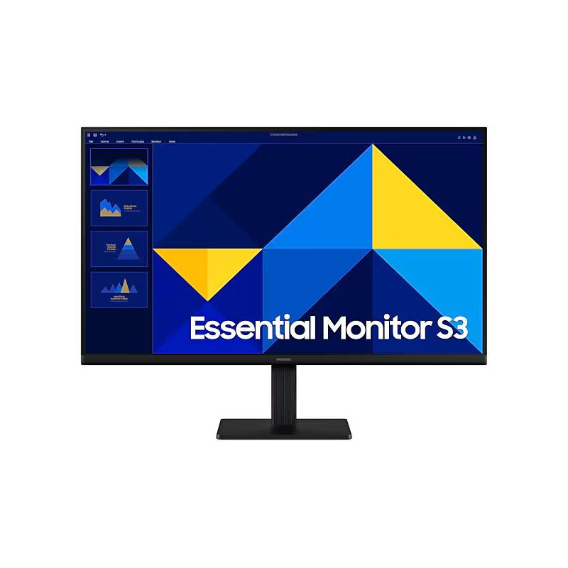 Monitores SAMSUNG LS27D300GALXZX