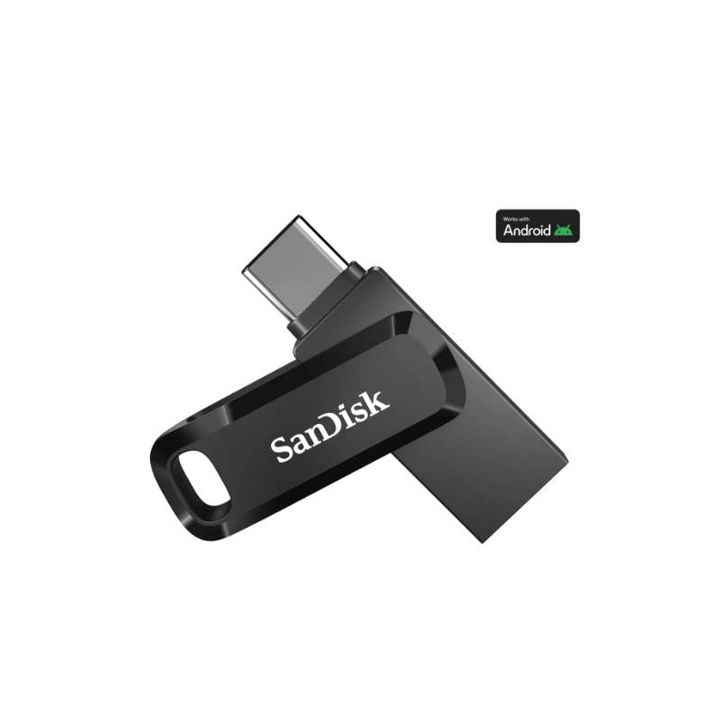 Memoria USB SANDISK SDDDC3-128G-G46