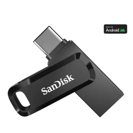 Memoria USB SANDISK SDDDC3-128G-G46