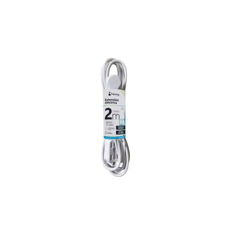 Regletas y Multicontactos Nextep NE-244D
