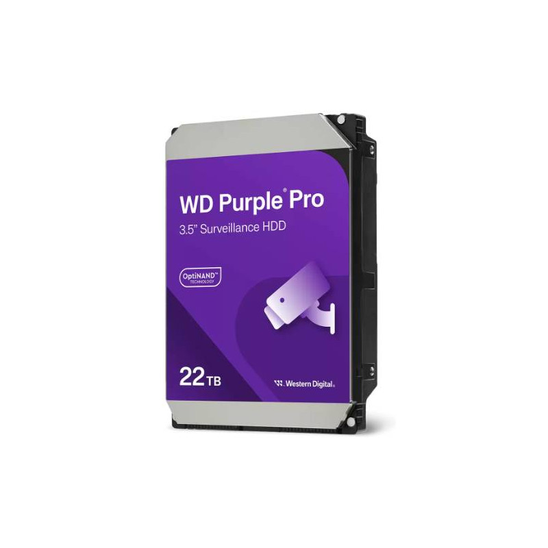 Disco Duro WESTERN DIGITAL WD221PURP