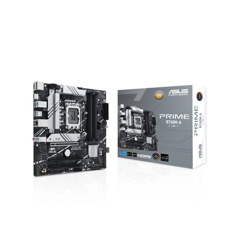 Motherboard ASUS PRIME B760M-A-CSM
