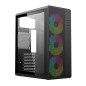 Gabinetes Gaming ACTECK GM767