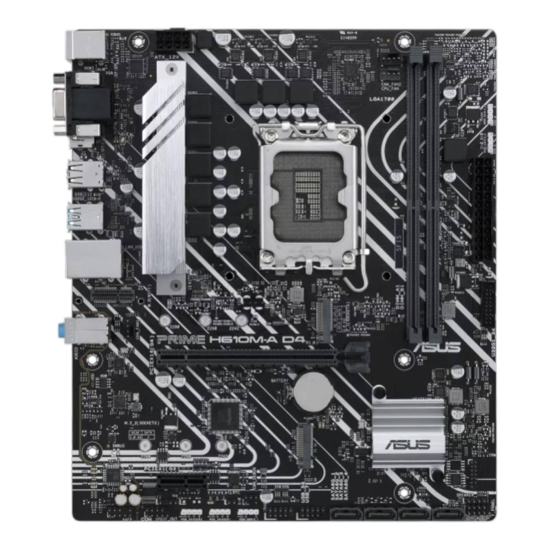 Motherboards ASUS MB ASUS PRIME H610M-A