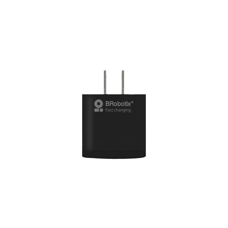 Cargador carga rápida BROBOTIX 6006641